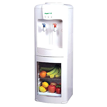  Floor Standing Hot and Cold Water Dispenser / Cooler (Напольная горячая и холодная вода диспенсер / охладитель)