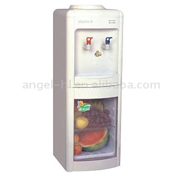  Floor Standing Hot and Cold Water Dispenser / Cooler (Floor Standing Warm-und Kaltwasser Spender / Kühler)