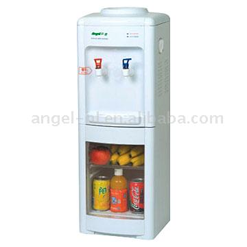 Floor Standing Hot and Cold Water Dispenser mit Cooler (Floor Standing Hot and Cold Water Dispenser mit Cooler)
