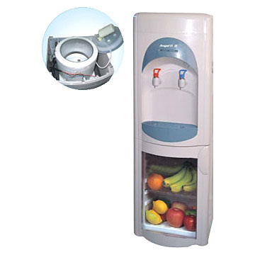 Floor Standing Hot and Cold Water Pipeline Dispenser / Cooler (Etage permanent Hot and Cold Water Pipeline Distributeur / Cooler)