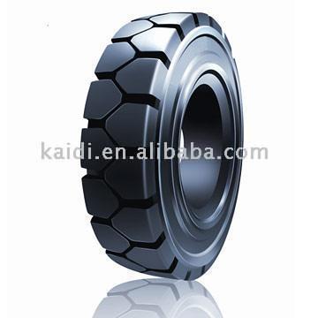  Pneumatic Solid Tire (Твердые пневматические шины)