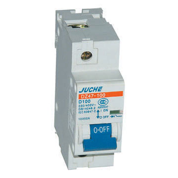  Miniature Circuit Breaker (NC-100H) (Miniature Circuit Breaker (NC-100H))
