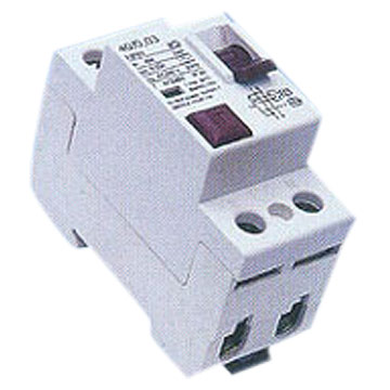  Residual Circuit Breaker (NFIN) ( Residual Circuit Breaker (NFIN))