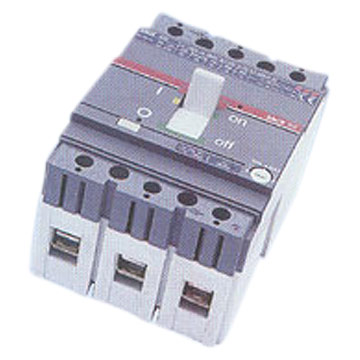  Molded Case Circuit Breaker (S Series) (Molded Case Circuit Breaker (серии S))