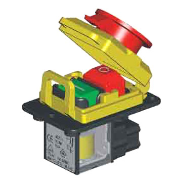  Molded Case Circuit Breaker (NF Series) (Molded Case Circuit Breaker (NF серия))