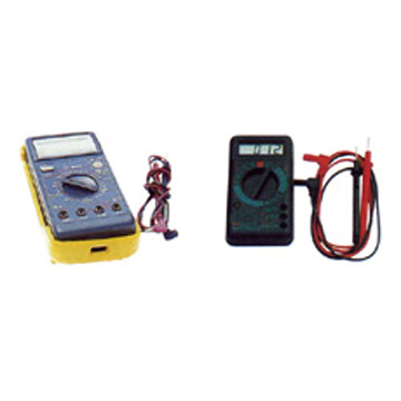  Multimeters (Мультиметр)