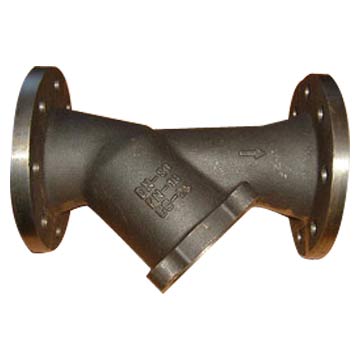  Sand Casting Part (Sand Casting Partie)