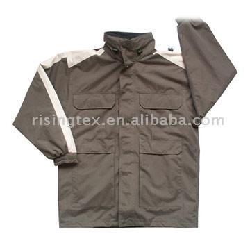  Weatherproof Parka ( Weatherproof Parka)