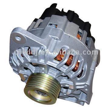  Alternator Compatible with Peugeot 405 (Kompatibel mit Lichtmaschine Peugeot 405)
