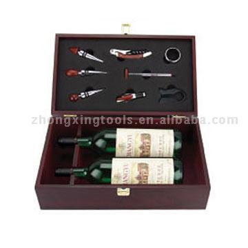  Wine Accessories (Wein Zubehör)