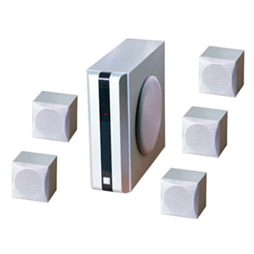  Home Theatre Speaker System (Домашние кинотеатры Акустические системы)