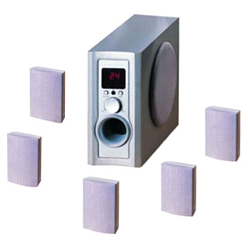  Home Theatre Speaker System (Домашние кинотеатры Акустические системы)