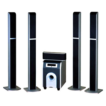  Home Theatre Speaker System (Домашние кинотеатры Акустические системы)