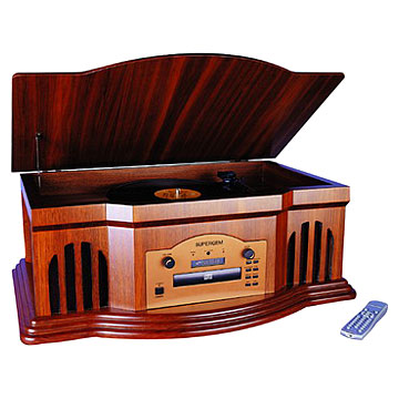  Classical Speaker System (Классическая акустическая система)