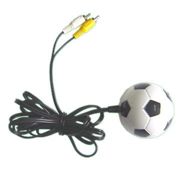  Plug-and-Play Soccer Video Game