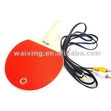  TV Pingpong Game Wire Bat (Телевизор Pingpong игра Wire Бат)