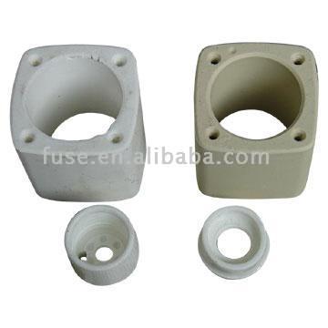  Ceramic Steatite Parts (Keramik Steatit Teile)