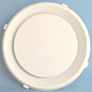  Round Ceiling Diffuser ( Round Ceiling Diffuser)