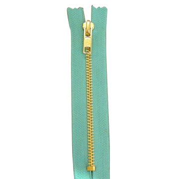  Metal Zipper ( Metal Zipper)