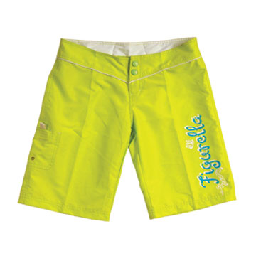 Ladies `Beach Shorts (Ladies `Beach Shorts)