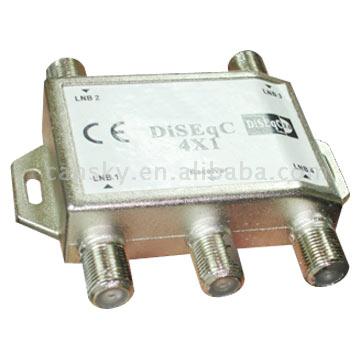  DiSEqC Switch ( DiSEqC Switch)