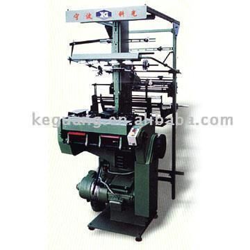  High Speed Shuttleless Velcro Machine