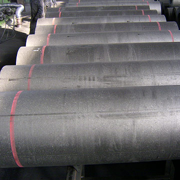  UHP Graphite Electrodes (UHP Graphite Electrodes)