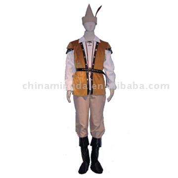  Carnival Costume (Karnevalskostüm)