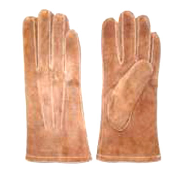  Pig Suede Leather Glove ( Pig Suede Leather Glove)