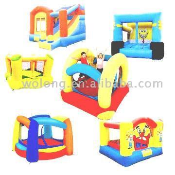  Inflatable Toys