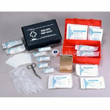 Euro Auto First Aid Kit (Euro Auto First Aid Kit)