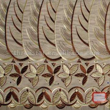 Embroidery Fabric ( Embroidery Fabric)