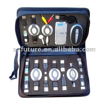 Universal Travel USB Kit (A-801) (Universal Travel USB Kit (A-801))