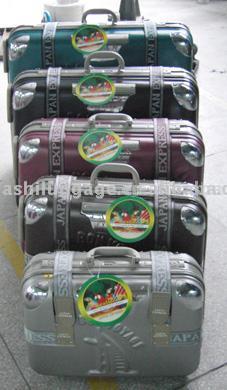  ABS Suitcase with 6M + 4B (ABS чемодан с 6M + 4B)