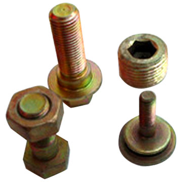  Bolts and Nuts (Болты и гайки)
