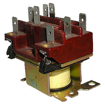  General Purpose Switching Relay (General Purpose Schaltrelais)