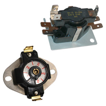  Adjustable Fan and Limit Thermostat (Einstellbare Lüfter-und Limit-Thermostat)