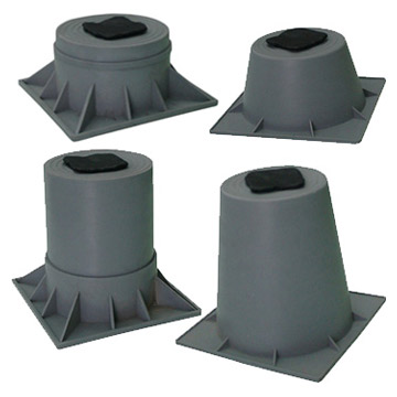  Heat Pump Risers (Pompe à chaleur Risers)