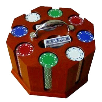  Poker Chip Set (Poker Chip Set)
