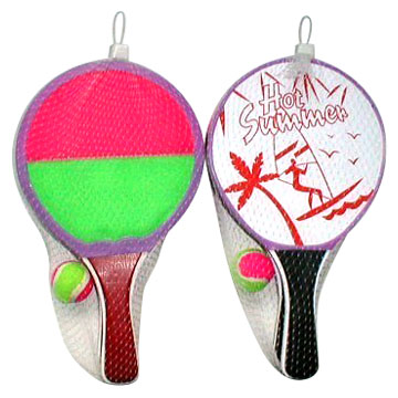 Beach Racket (Beach Racket)