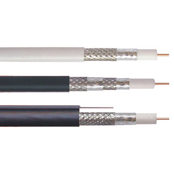  Coaxial Cables (RG6U) (Câbles coaxiaux (RG6U))