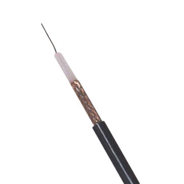  Coaxial Cable (Câble coaxial)