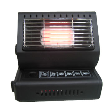  Portable Gas Heater (Portable Gasheizung)
