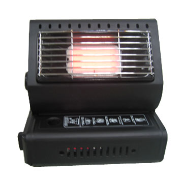  Portable Gas Heater (Portable Chauffage à gaz)