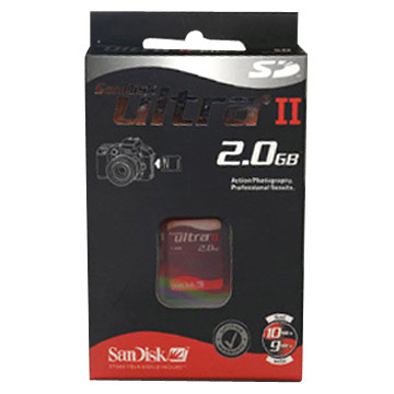  Ultra II SD Card ( Ultra II SD Card)