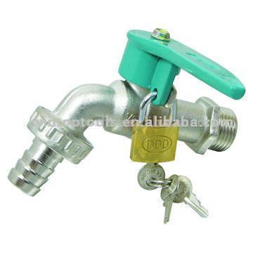  Brass Valve for Garden (Valve en laiton pour Garden)