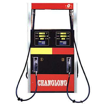  Dongsheng Luxurious Series Fuel Dispenser (Dongsheng Luxuriöse Serie Fuel Dispenser)
