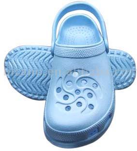  EVA Injection Sandals (EVA Injection Sandales)
