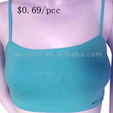  Seamless Bra (Seamless Bra)