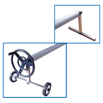  Stainless Steel Solar Roller (Stainless Steel Solar Roller)